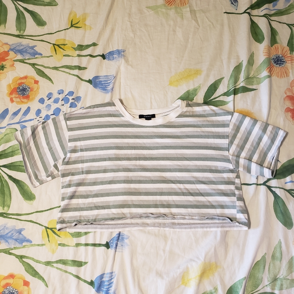 Forever 21 Crop Top